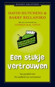 Omslag van Een stukje vertrouwen