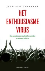 Omslag van Het enthousiasmevirus