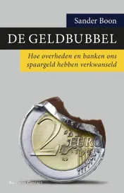 Omslag van De geldbubbel