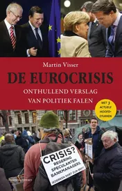 Omslag van De eurocrisis