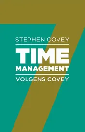 Omslag van Timemanagement volgens Covey