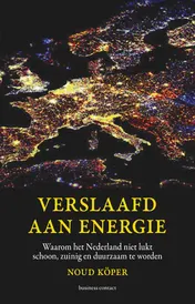 Omslag van Verslaafd aan energie