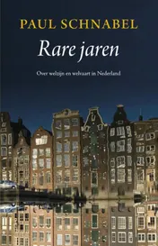 Omslag van Rare jaren