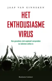 Omslag van Het enthousiasmevirus