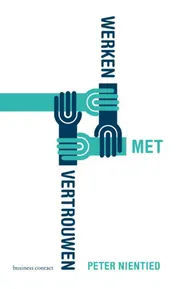 Omslag van Werken met vertrouwen