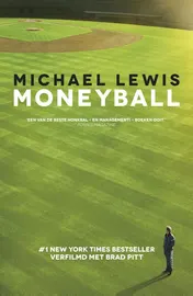 Omslag van Moneyball
