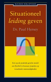 Omslag van Situationeel leidinggeven