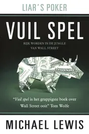 Omslag van Vuil spel