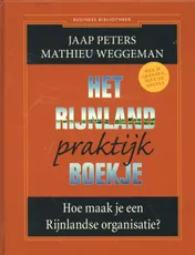 Omslag van Het Rijnland praktijkboekje