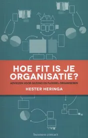 Omslag van Hoe fit is je organisatie