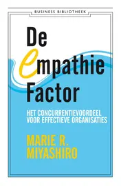 Omslag van De empathiefactor