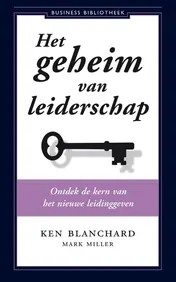 Omslag van Het geheim van leiderschap