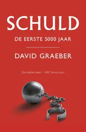 Omslag van Schuld
