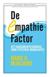 Omslag van De empathiefactor