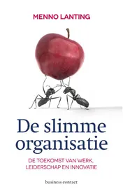 Omslag van De slimme organisatie
