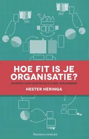 Omslag van Hoe fit is je organisatie?