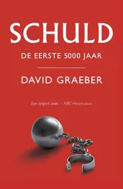 Omslag van Schuld