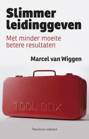 Omslag van Slimmer leidinggeven