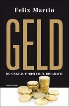 Omslag van Geld