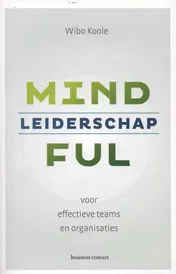 Omslag van Mindful leiderschap