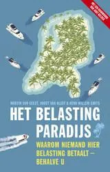 Omslag van Het belastingparadijs