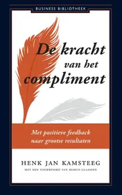 Omslag van De kracht van het compliment