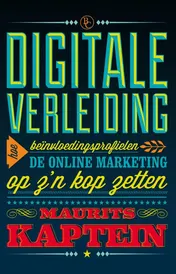 Omslag van Digitale verleiding