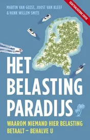 Omslag van Het belastingparadijs