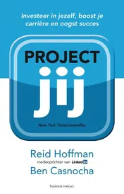 Omslag van Project jij