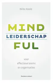 Omslag van Mindful leiderschap