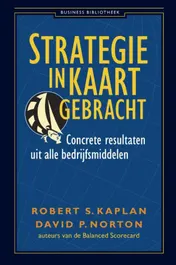 Omslag van Strategie in kaart gebracht