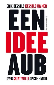Omslag van Een idee aub