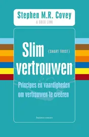 Omslag van Slim vertrouwen
