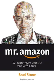 Omslag van Mr. Amazon