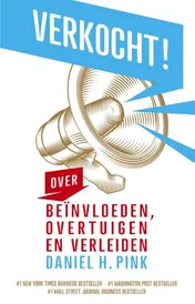 Omslag van Verkocht!