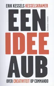 Omslag van Een idee aub