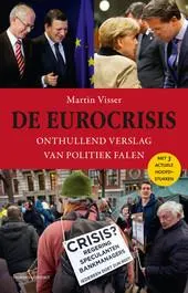 Omslag van De eurocrisis