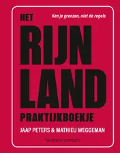 Omslag van Het Rijnland praktijkboekje