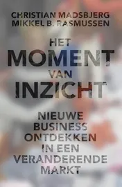 Omslag van Het moment van inzicht