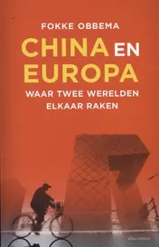 Omslag van China en Europa