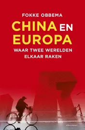 Omslag van China en Europa