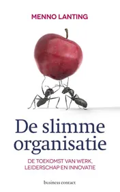 Omslag van De slimme organisatie
