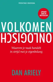 Omslag van Volkomen onlogisch