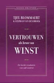 Omslag van Vertrouwen als bron van winst