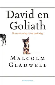 Omslag van David en Goliath