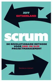 Omslag van Scrum