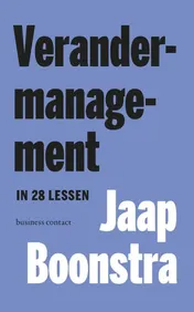 Omslag van Verandermanagement
