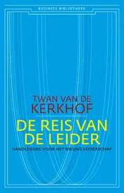 Omslag van De reis van de leider