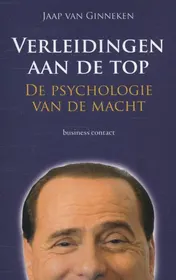 Omslag van Verleidingen aan de top
