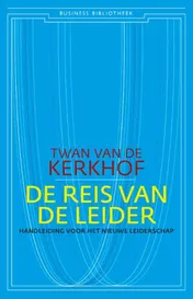 Omslag van De reis van de leider